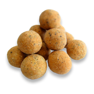 黒胡麻きな粉豆