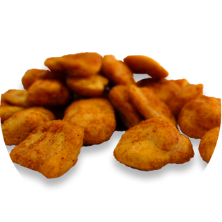 ペペロンチーノそら豆