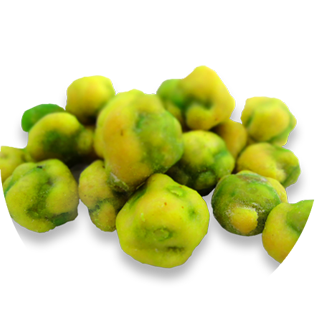 わさびグリン豆