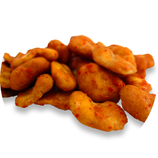 黄金のカレービンズ