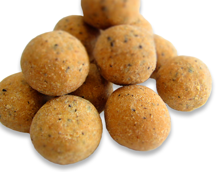 黒胡麻きな粉豆