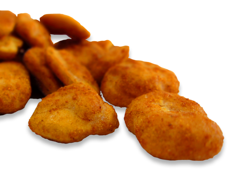 ペペロンチーノそら豆