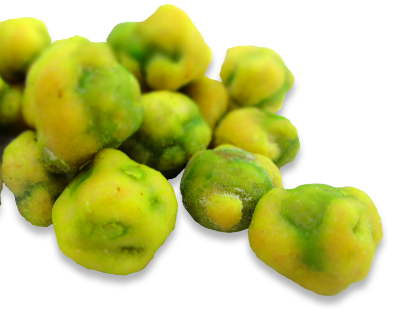 わさびグリン豆