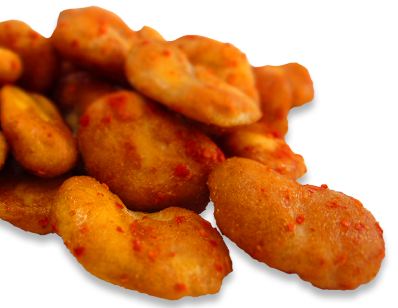 黄金のカレービンズ